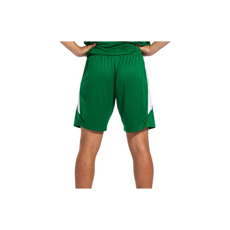 Joma Glasgow Green White Soccer Bottoms Men Green-2