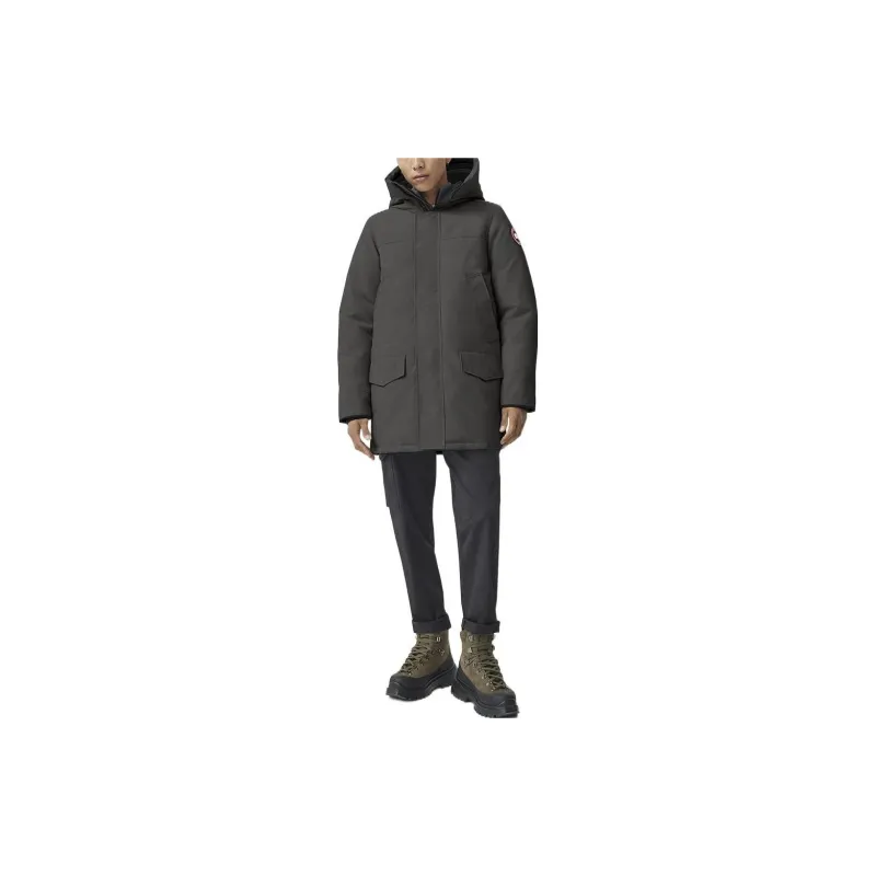 Canada Goose FW22 Down Jacket Men's Black-1