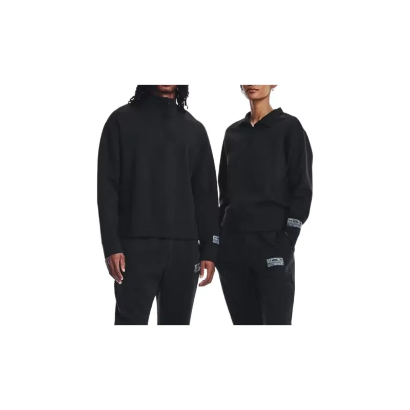 Under Armour Jackets Unisex Black-2
