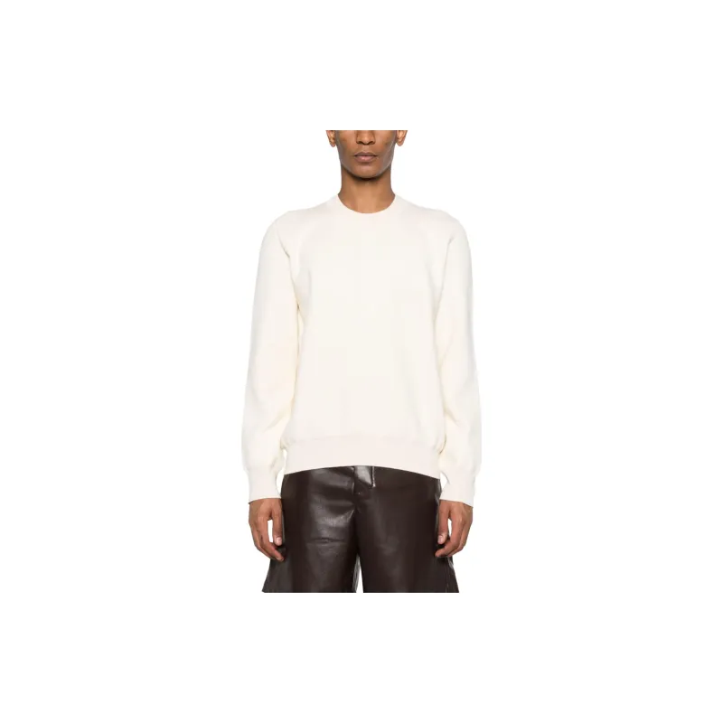 OFF WHITE Crewneck Long Sleeved Jumper-2