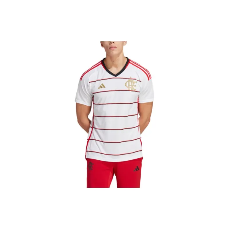 Adidas Originals CR Flamengo T-Shirts Men White-3