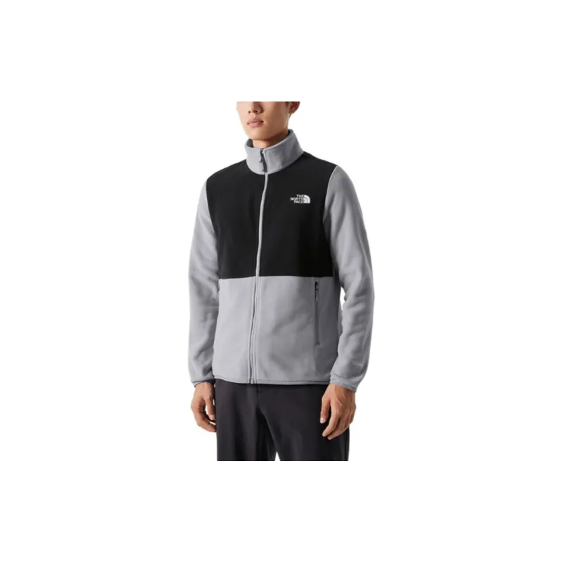 THE NORTH FACE Velvet Jackets Men Gray-1
