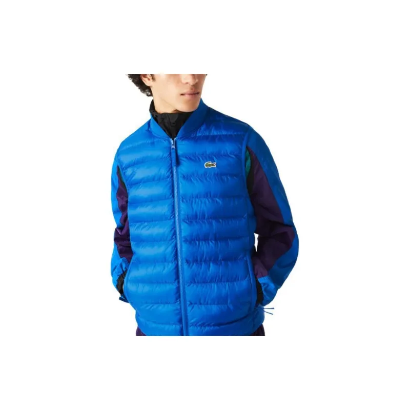 LACOSTE Vests Men Blue-1