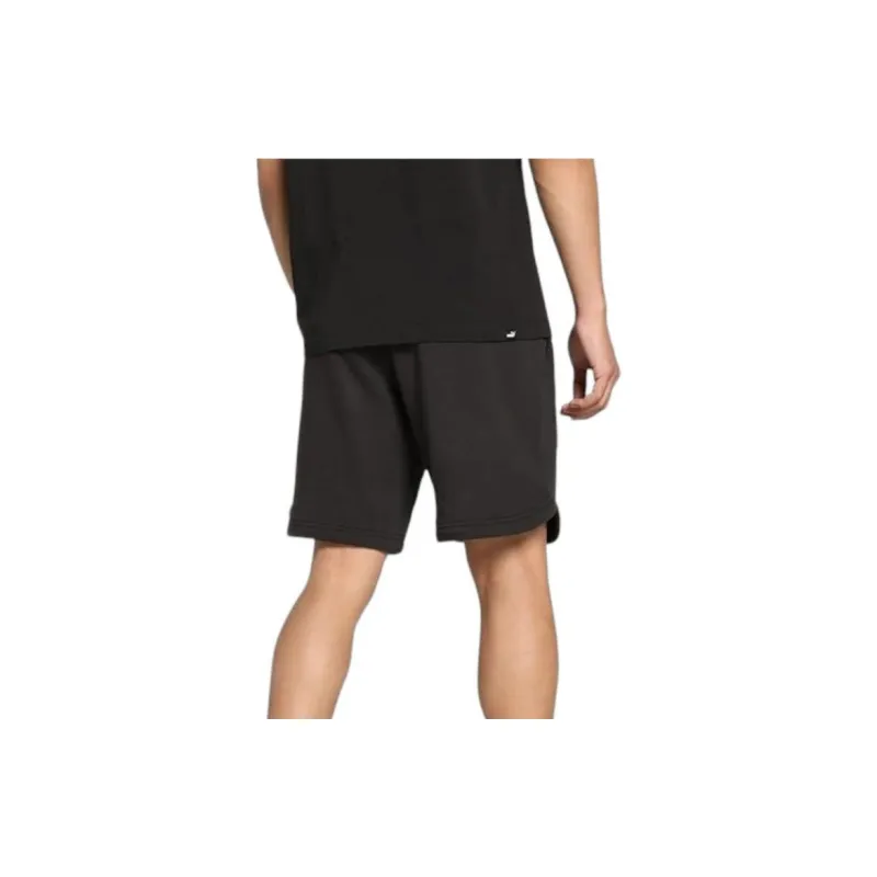 PUMA SQUAD Casual Shorts Men's Black-4
