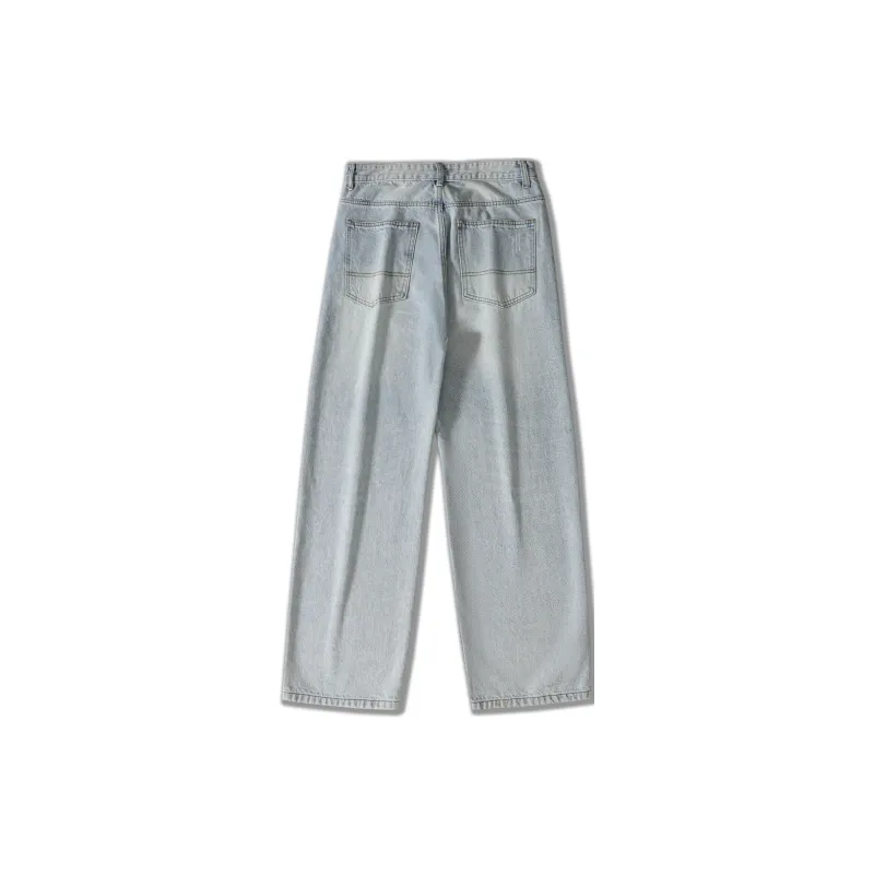 Wenpercy Jeans Unisex-11