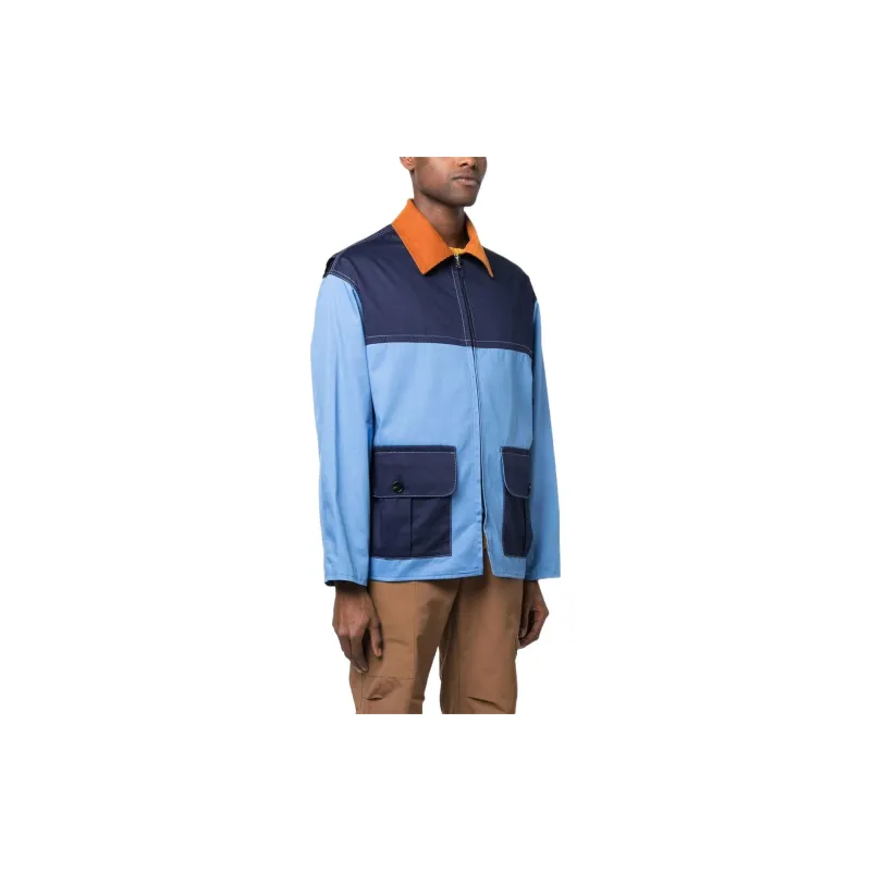 MARNI Colorblock Jacket-3