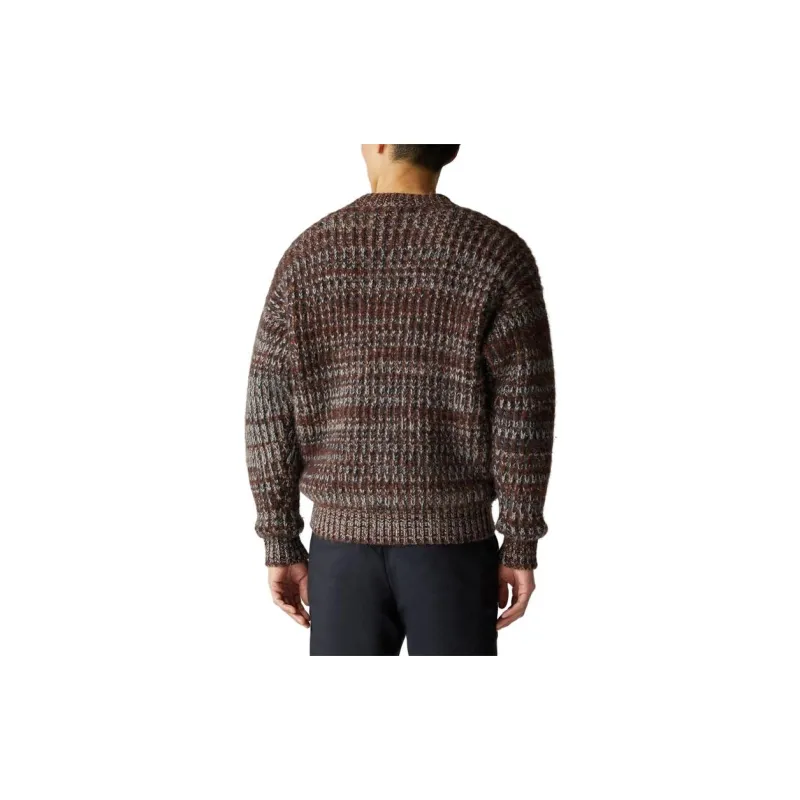 Loro Piana Sweaters Men Brown-4