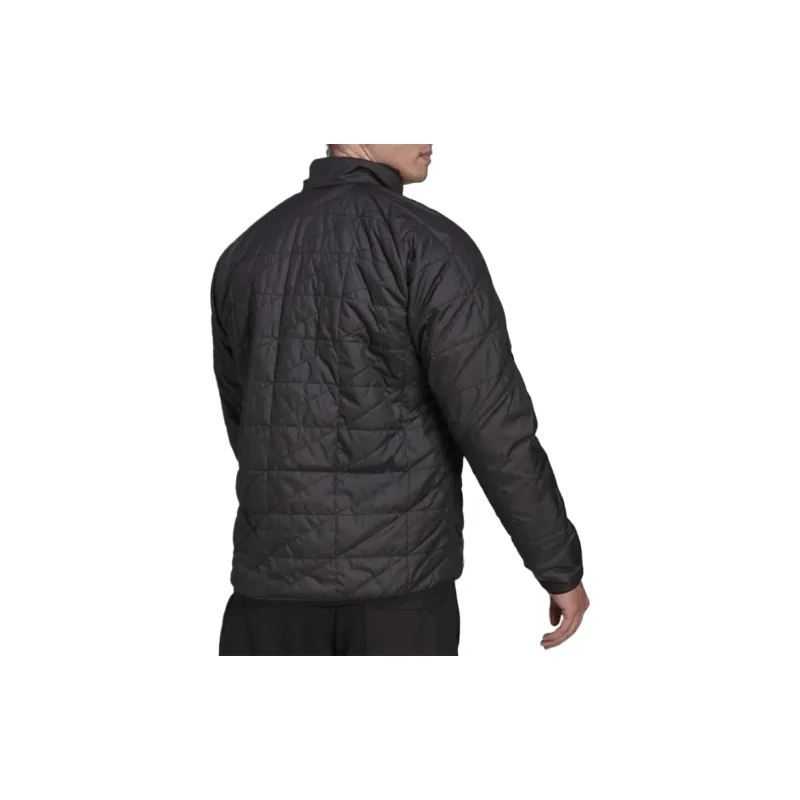 Adidas Terrex Multi Synthetic Insulated Jacket Jackets Coats Men's Black-2