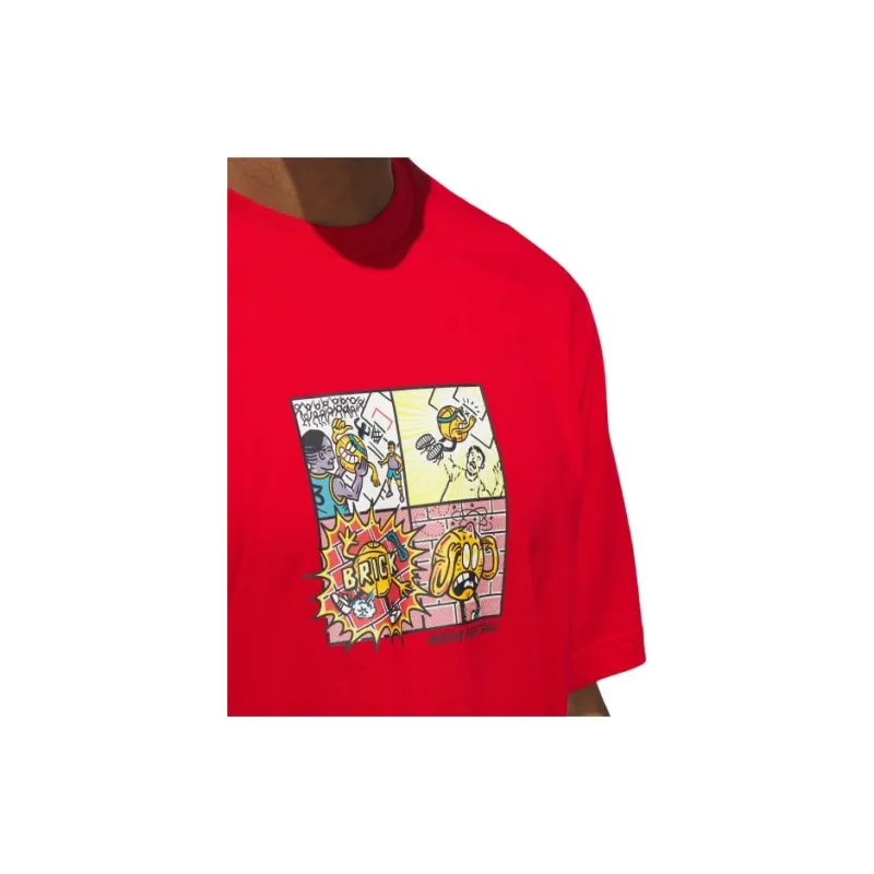 Adidas Lil Stripe Comic Graphic Tee-4