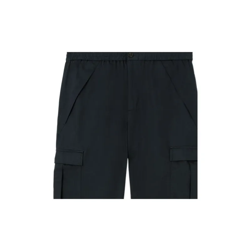Burberry Cargo Trousers-4
