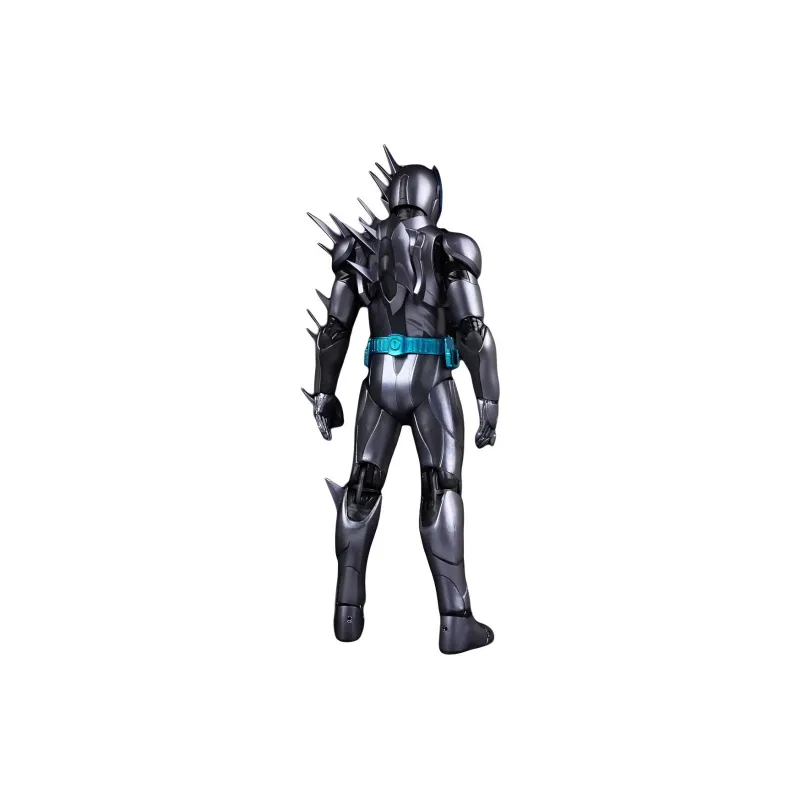 BANDAI Kamen Rider Revice S.H.F Collection Bandai Soul Limited Kamen Rider Jack Revice Action Figures-3