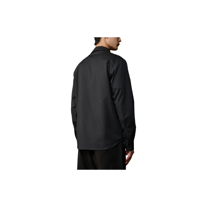 C.P.Company The Metropolis Series Gabardine Overshirt-3