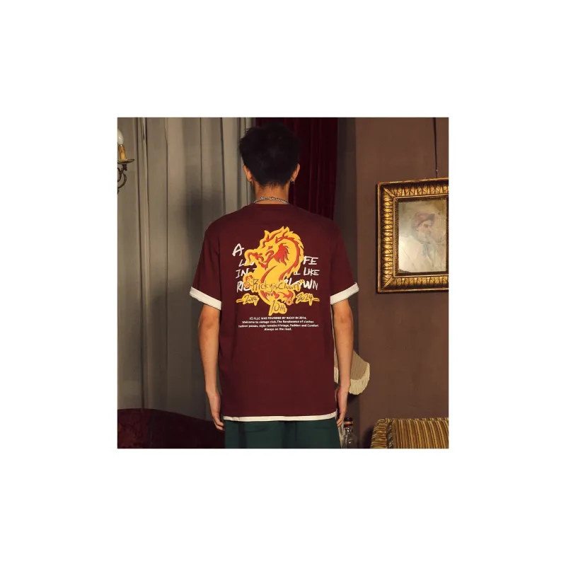 RickyisClown T Shirts Unisex-14