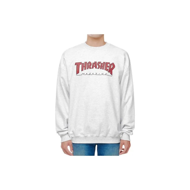 Thrasher Sweatshirts Unisex-1