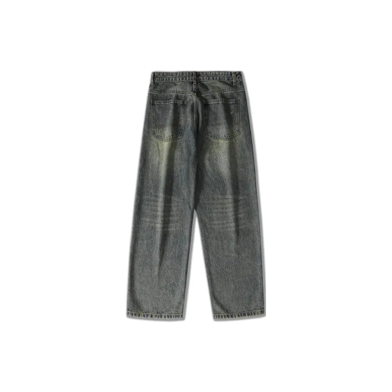 Wenpercy Jeans Unisex-22