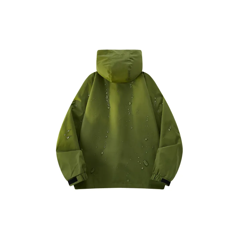 Feiyue Windproof Wear-Resistant Warm Water-Repellent Cold-Resistant Rainproof Windbreaker Jacket Unisex-11