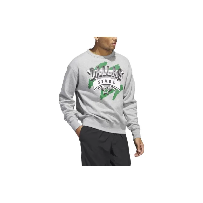 Adidas Stars Vintage Crew Sweatshirt-3