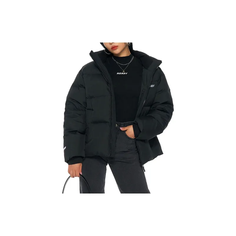 Nerdy Down Jackets Unisex-3