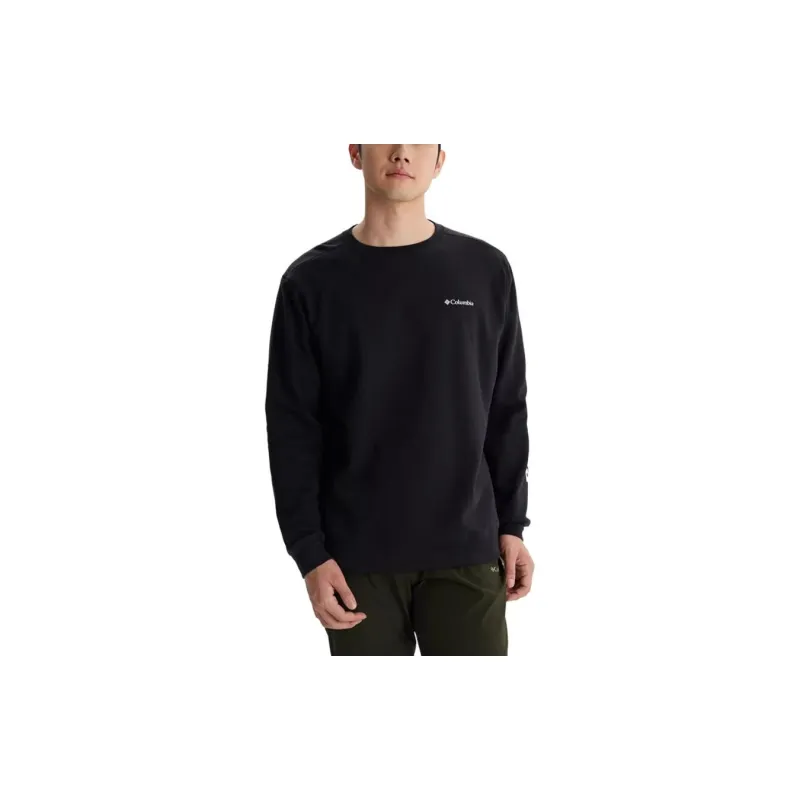 Columbia Sweatshirt Men's Black-2
