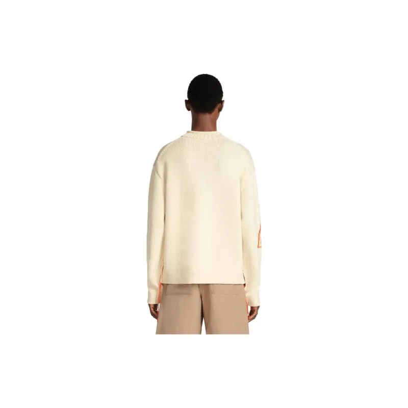 DIOR Sweaters Men White-3