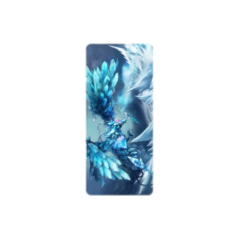 Directions Extra Large Esports Thin Style L221 Precision Beveled Edge Natural Rubber Base Mouse Pads-4