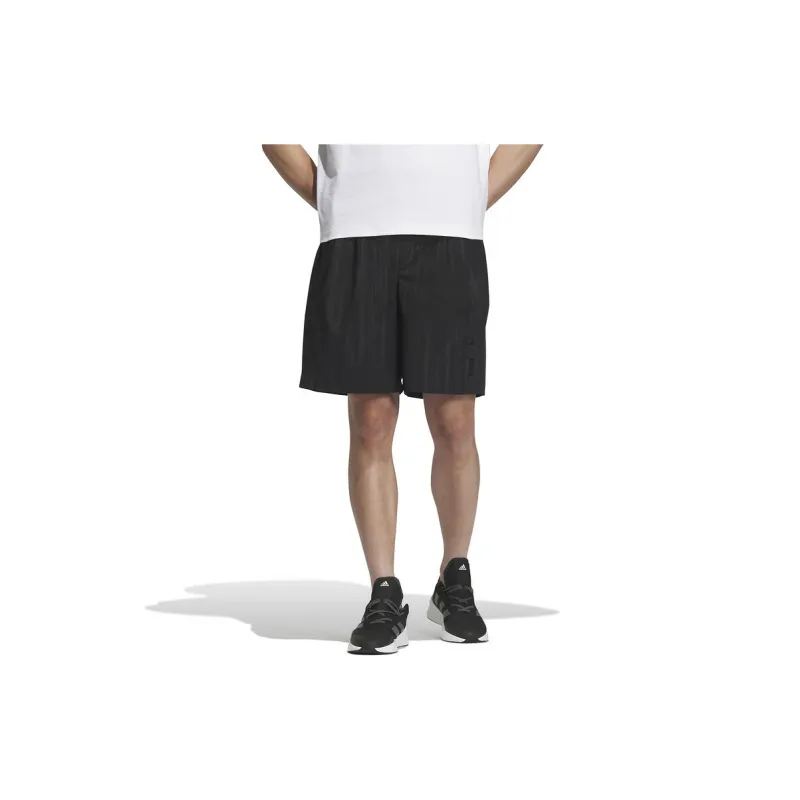 Adidas Casual Shorts Men's Black-1