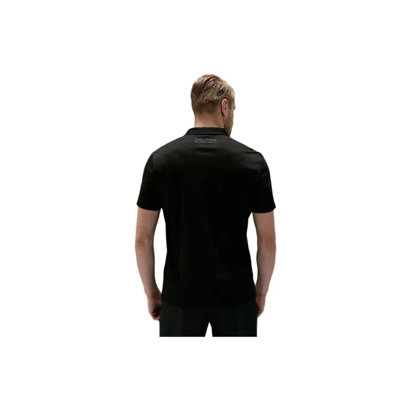 NAUTICA Polo Shirts Men Black-1