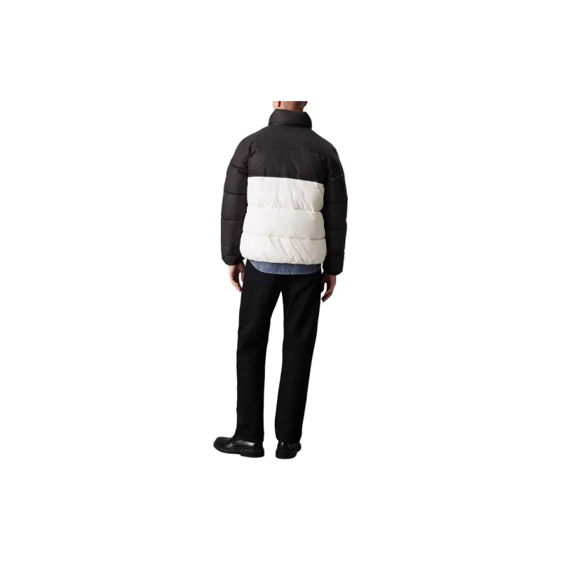 Calvin Klein Logo patch Padded Jacket-3