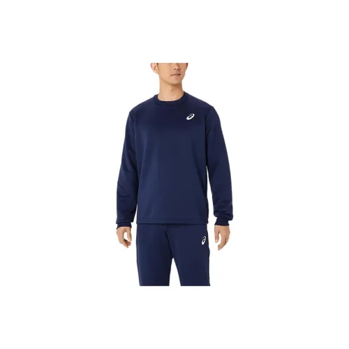 Asics Sweatshirts Unisex Midnight