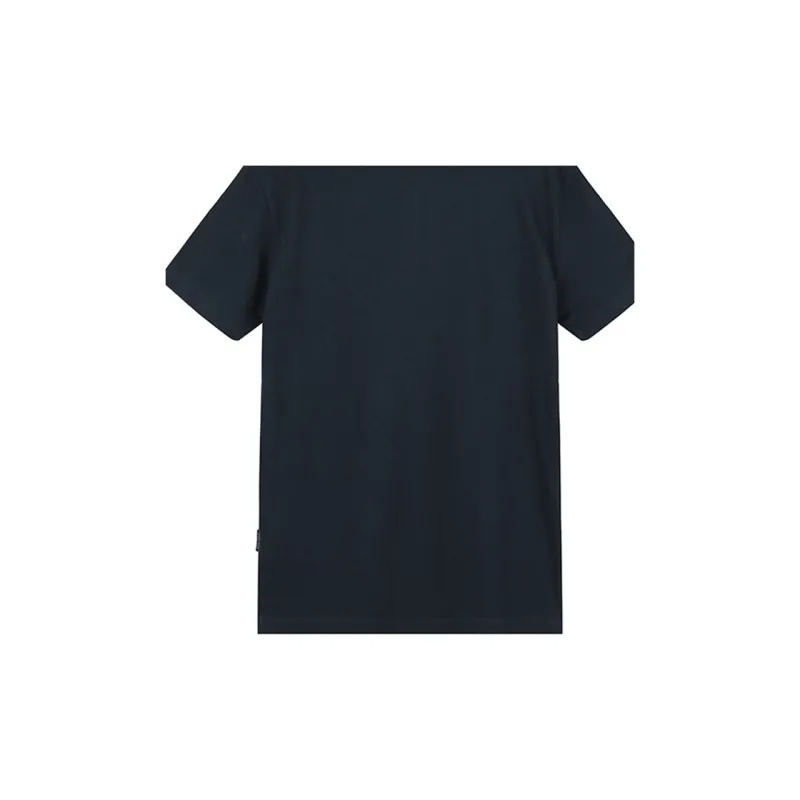 ARMANI EXCHANGE Polo Shirts Men Marine Blue-3