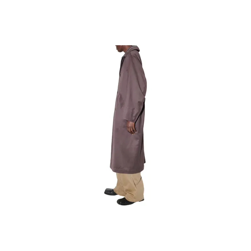 OUR LEGACY Coat Men's Dark Brown-3