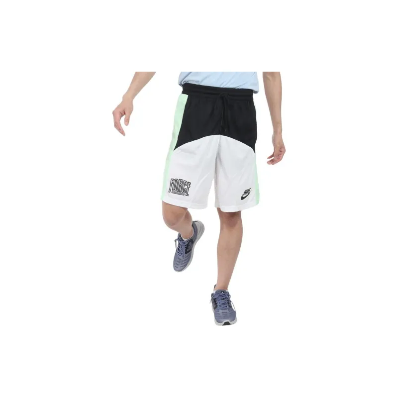Nike Casual Shorts Men White-3