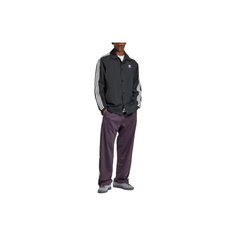 Adidas Originals Adicolor Mesh Coach Jacket-3