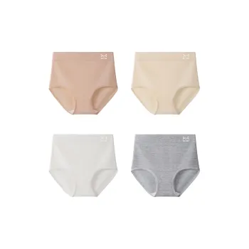 MIIOW Underpants Women's 4 Pack