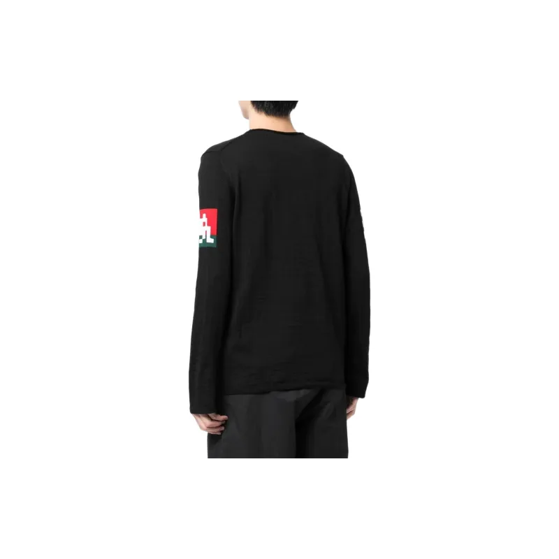 CDG Sweaters Men Black-3