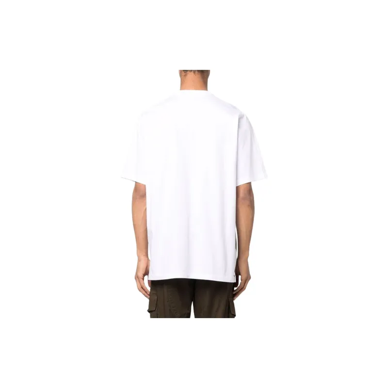 DSQUARED2 Graphic print Cotton T shirt-2