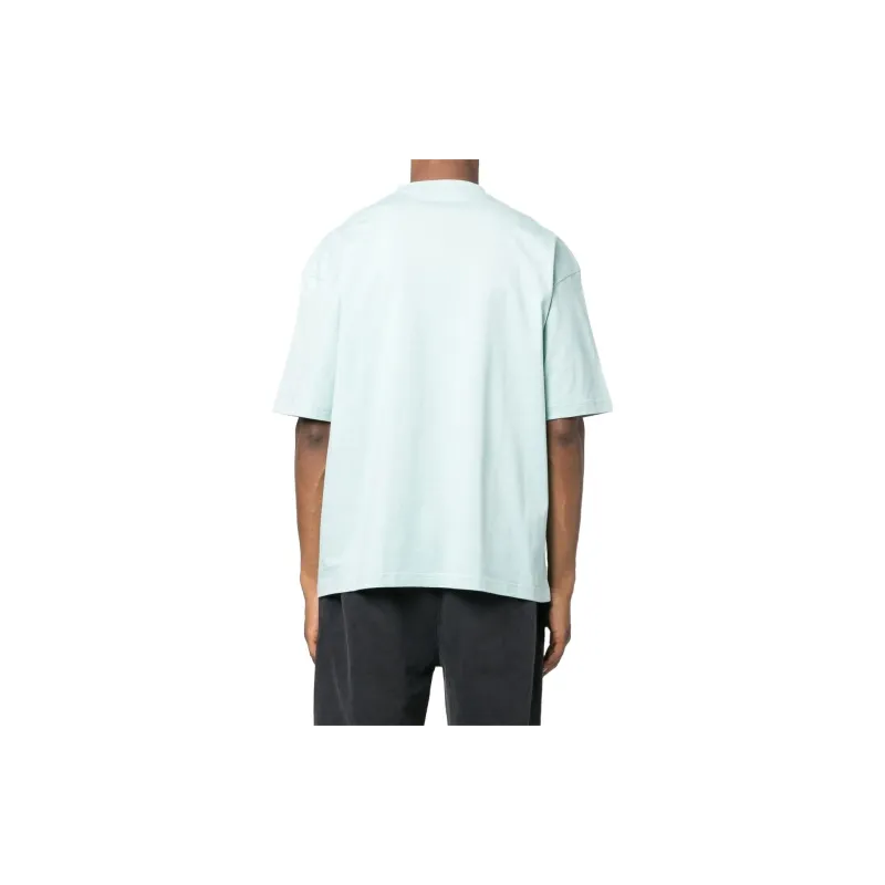 Balenciaga Bb Paris Icon Cotton T-Shirt-3