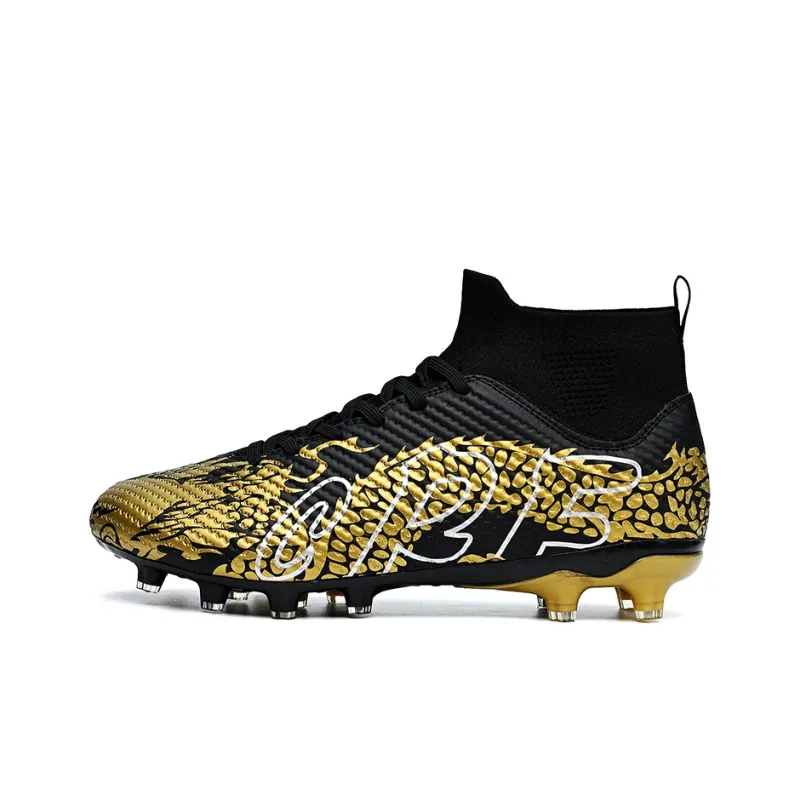 Kuding Abrasion-Resistant Soccer Shoes Unisex-8
