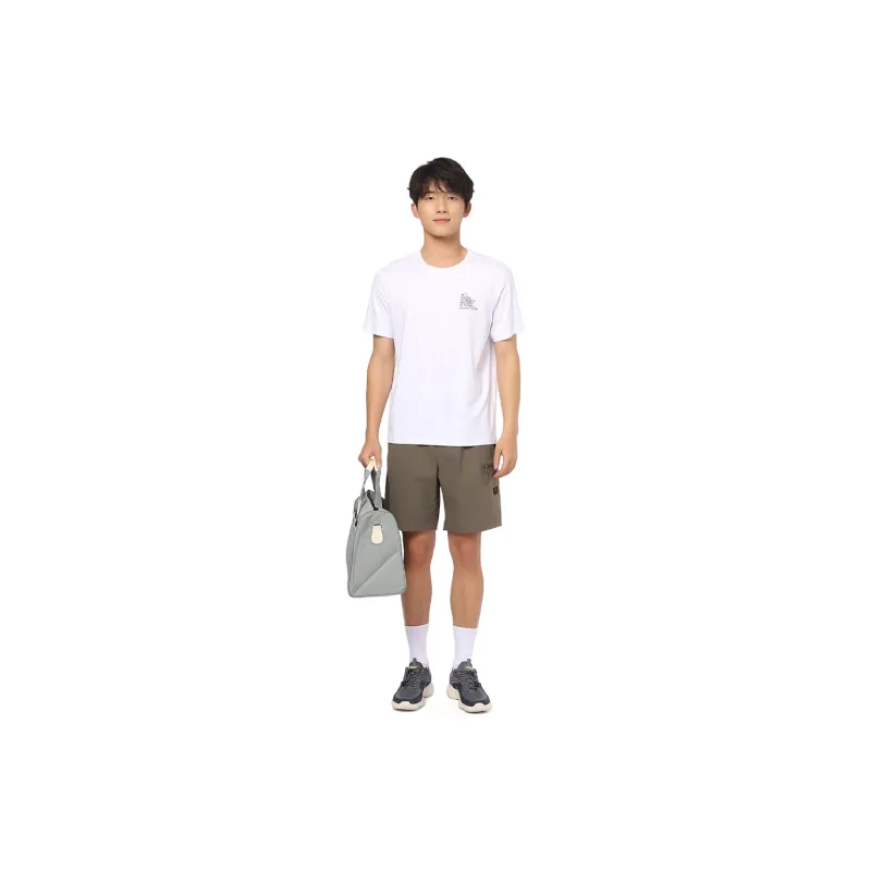HUMTTO Spring And Summer New Arrival Regular Short Sleeved Men's 4 Colors Available For Selection-6