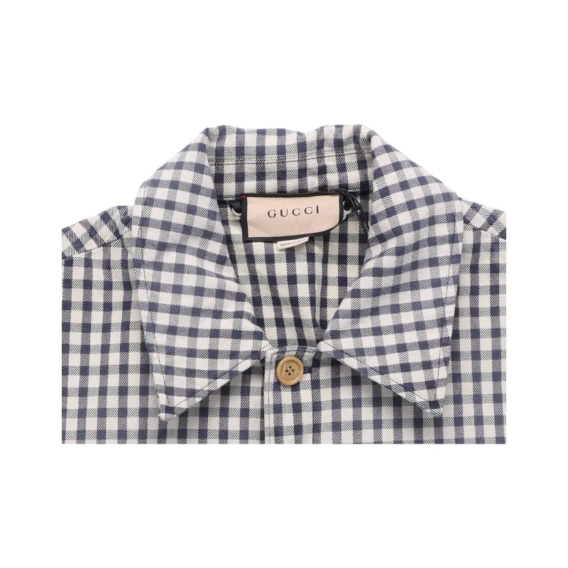 GUCCI SS21 Jacket Men's Multicolor-5
