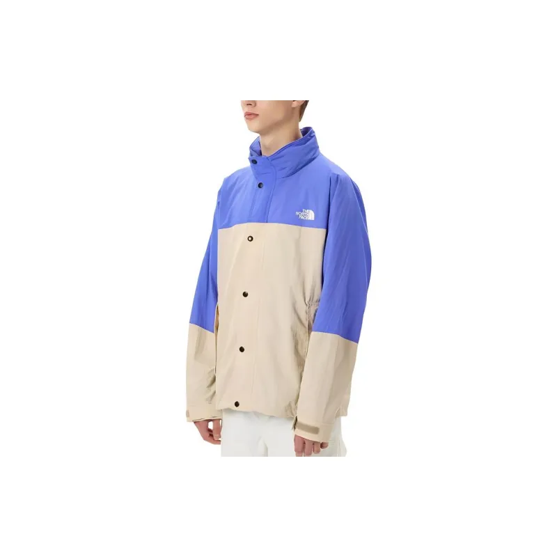 THE NORTH FACE Jackets Coats Unisex Sandstone Sun Blue-6
