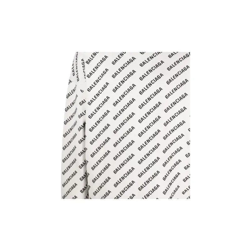 Balenciaga Sweaters Men White-5
