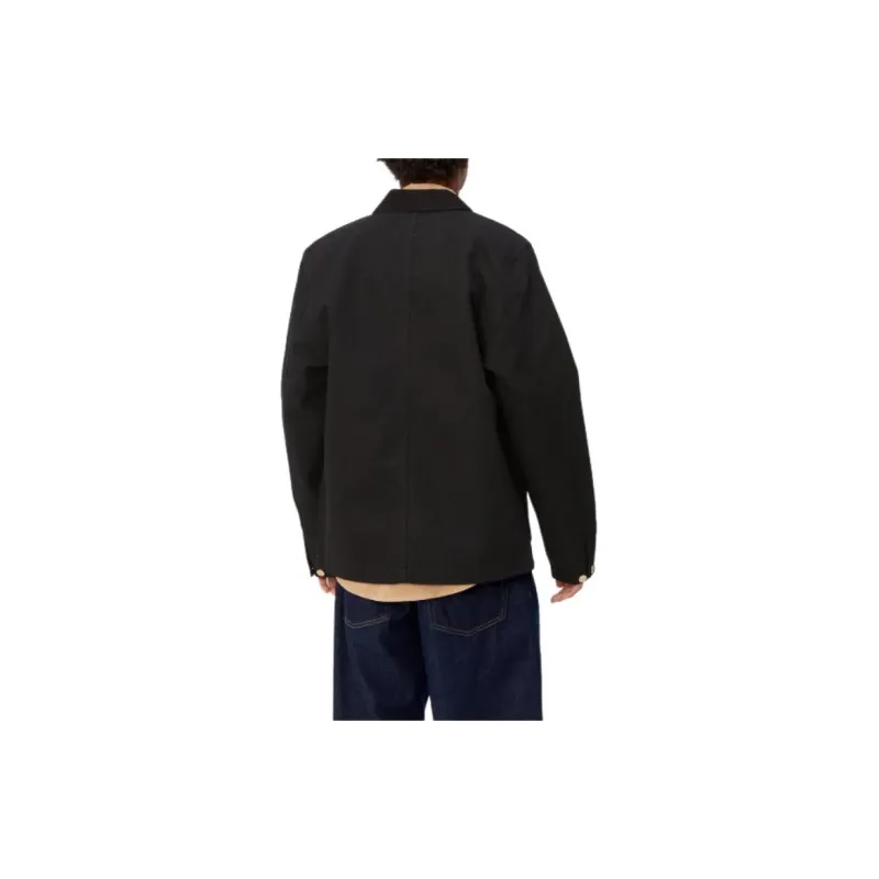 Carhartt WIP Jackets Coats Men's Black-3