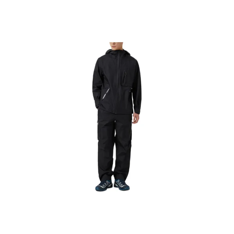 SALOMON Swift Jackets & Coats Men's Black-3