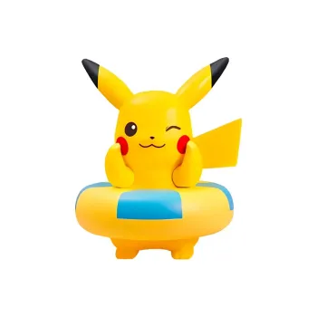 POKEMON x Pizzahut Children's Day Collaboration Pikachu Men's Toys