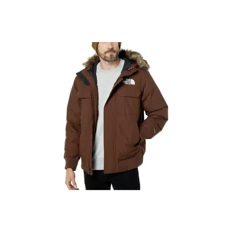 THE NORTH FACE McMurdo Jacket Men's Brown-2