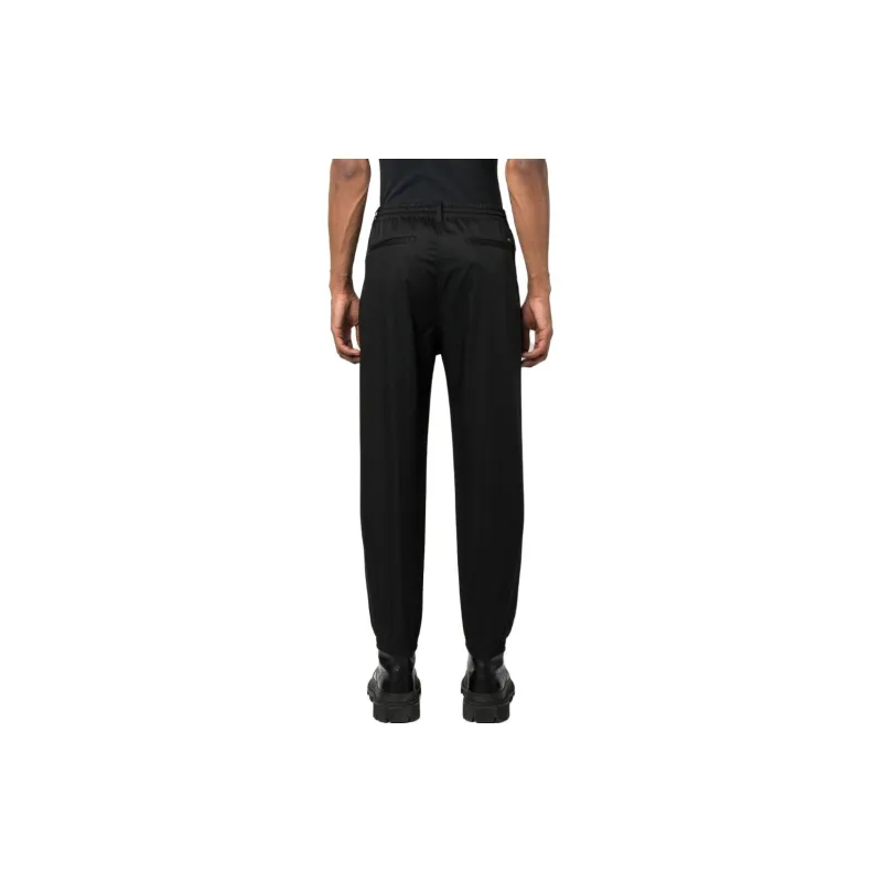 EMPORIO ARMANI Casual Pants Men Black-2