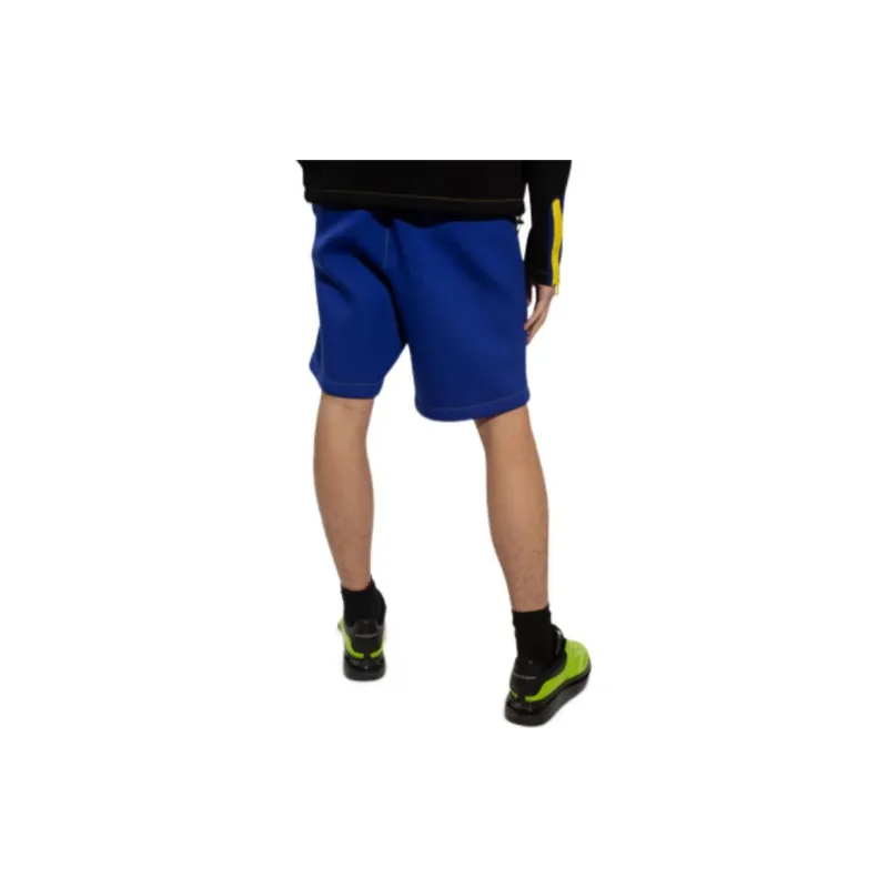 MOSCHINO Logo Detailed Track Short-2