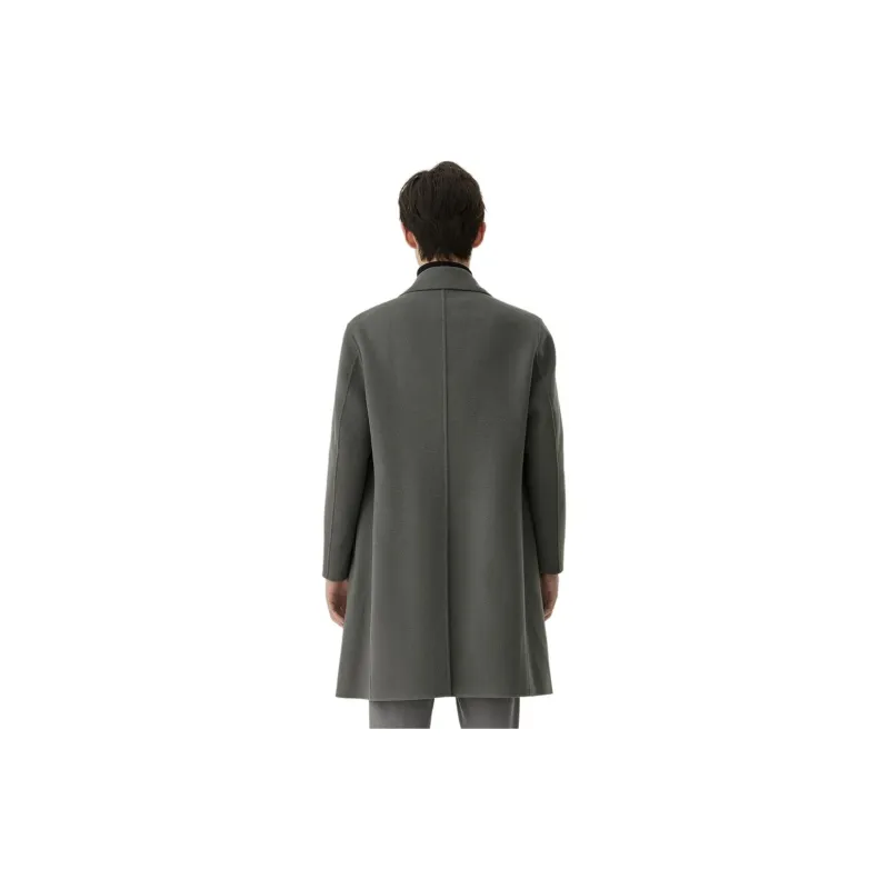 ZIOZIA Coats Men Green-0