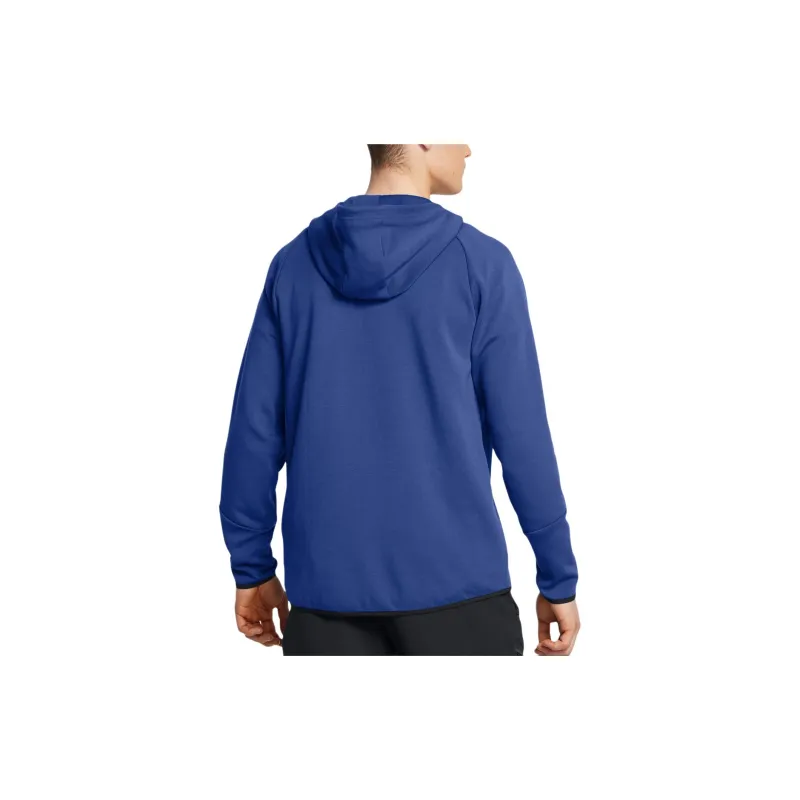 Under Armour Unstoppable Jackets Coats Men's Tech Blue-4